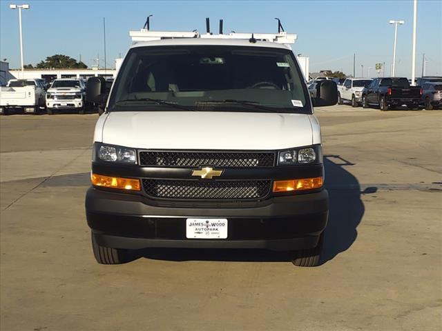 new 2024 Chevrolet Express 2500 car, priced at $53,155