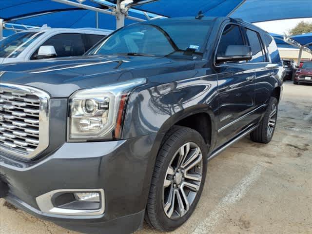 used 2019 GMC Yukon car, priced at $38,455