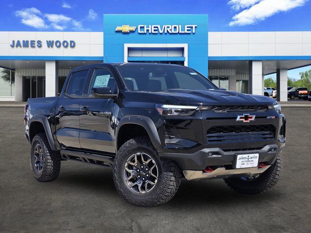 new 2026 Chevrolet Colorado car, priced at $51,120