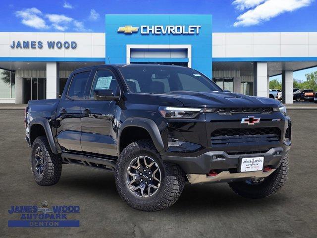 new 2026 Chevrolet Colorado car, priced at $51,120