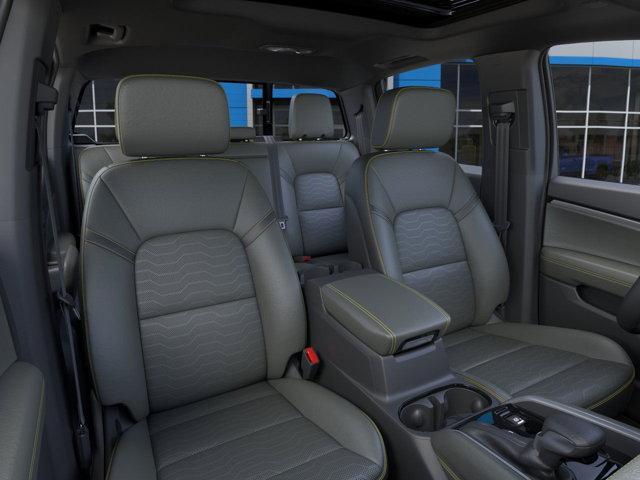new 2026 Chevrolet Colorado car, priced at $50,120