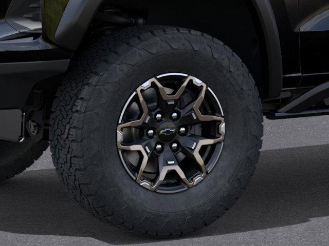 new 2026 Chevrolet Colorado car, priced at $50,120
