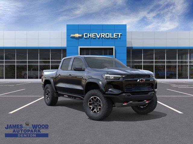 new 2026 Chevrolet Colorado car, priced at $50,120