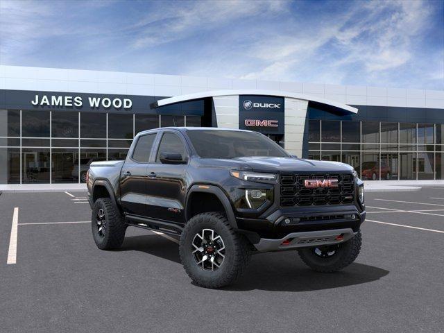 new 2024 GMC Canyon car, priced at $57,890