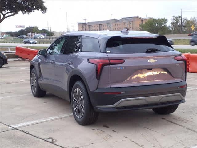 new 2025 Chevrolet Blazer EV car, priced at $49,785