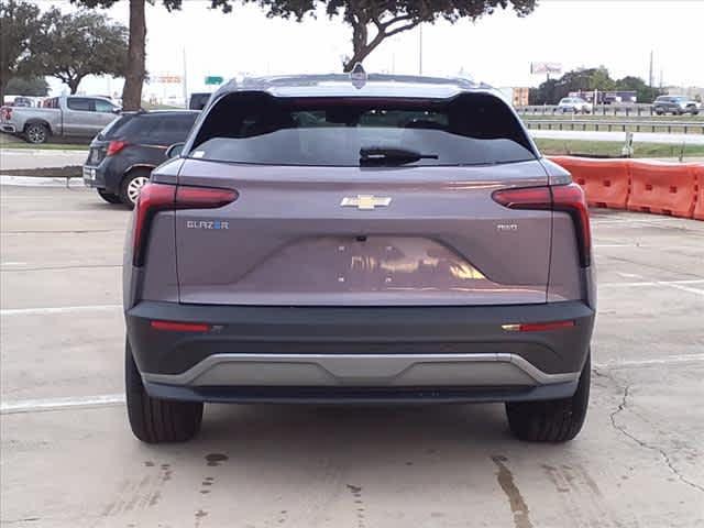 new 2025 Chevrolet Blazer EV car, priced at $49,785