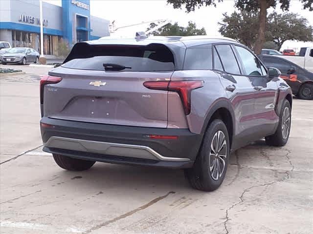 new 2025 Chevrolet Blazer EV car, priced at $49,785