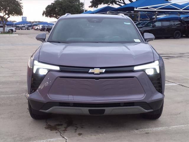 new 2025 Chevrolet Blazer EV car, priced at $44,785