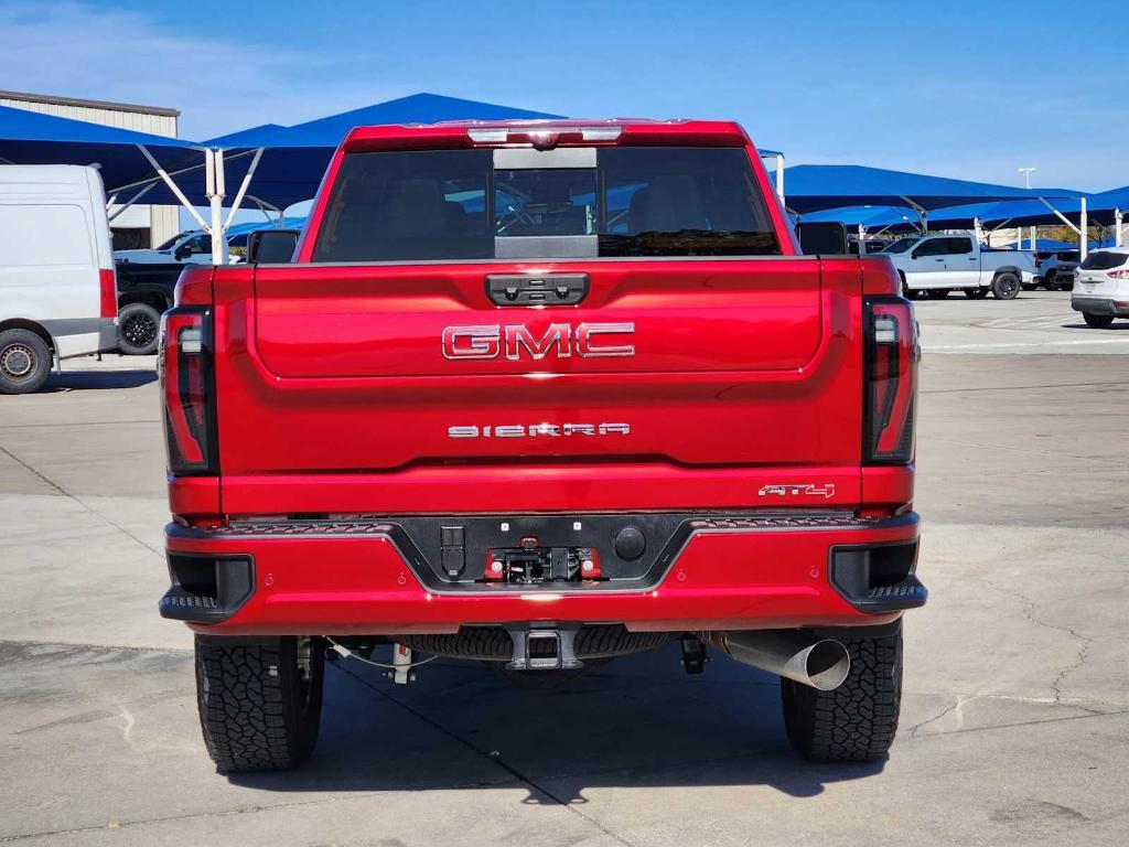 used 2025 GMC Sierra 2500 car, priced at $80,977