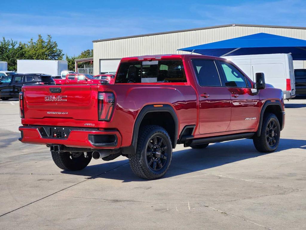 used 2025 GMC Sierra 2500 car, priced at $80,977