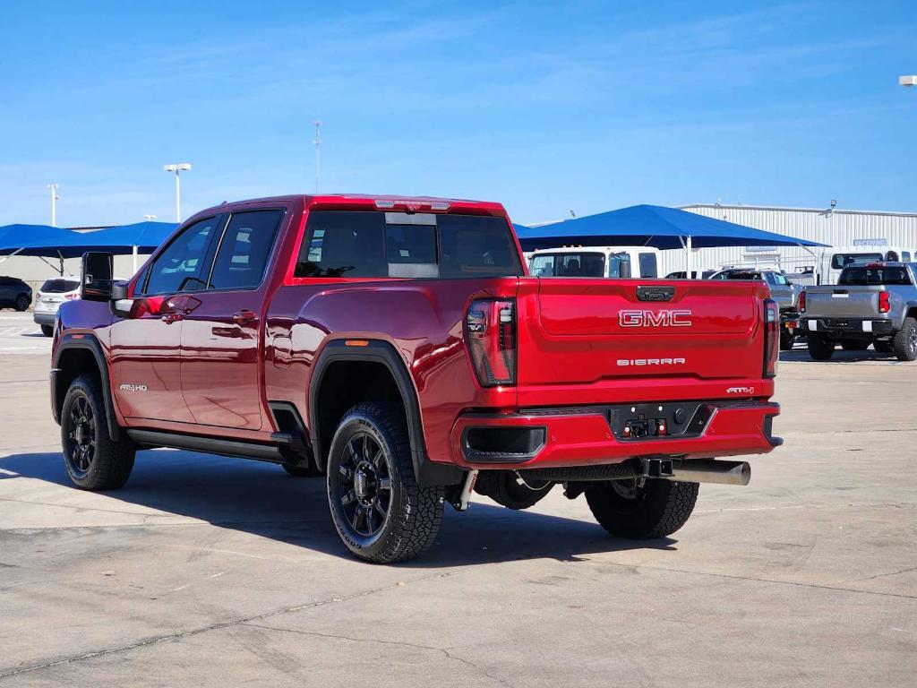 used 2025 GMC Sierra 2500 car, priced at $80,977