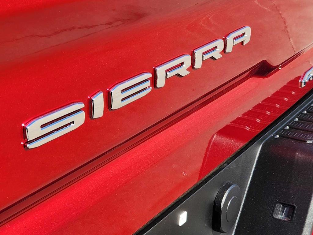 used 2025 GMC Sierra 2500 car, priced at $80,977