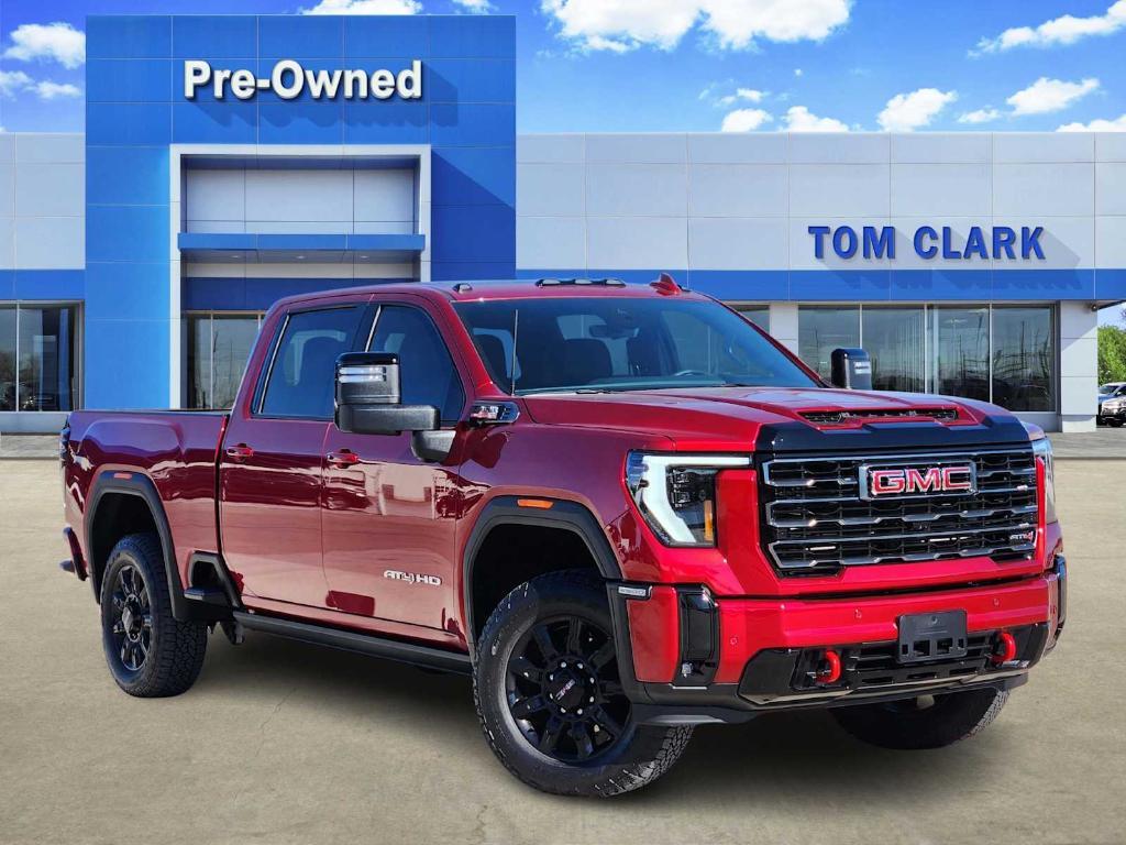 used 2025 GMC Sierra 2500 car, priced at $80,977