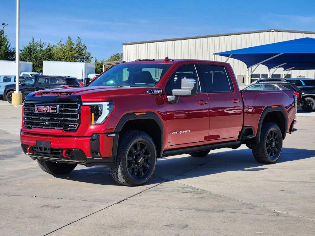 used 2025 GMC Sierra 2500 car, priced at $80,977