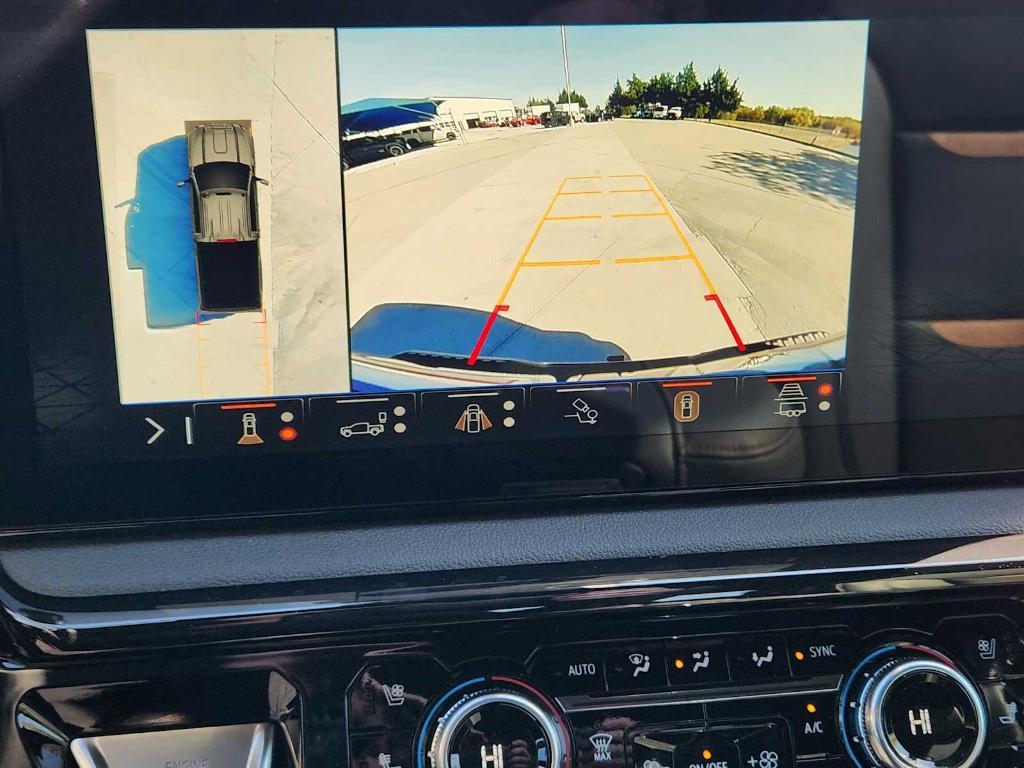 used 2025 GMC Sierra 2500 car, priced at $80,977