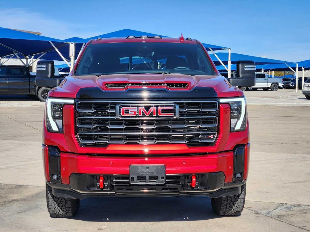 used 2025 GMC Sierra 2500 car, priced at $80,977