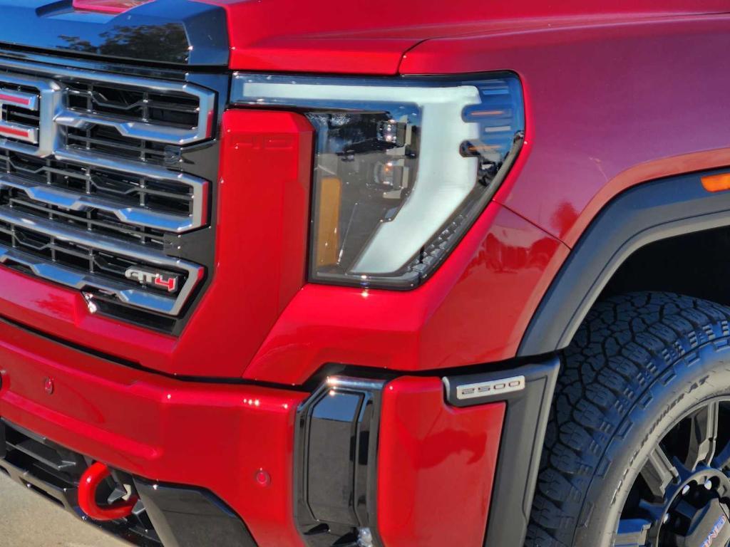 used 2025 GMC Sierra 2500 car, priced at $80,977