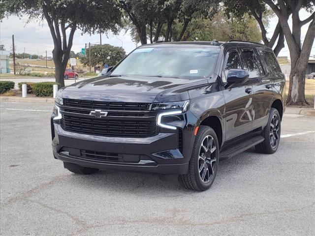 used 2023 Chevrolet Tahoe car, priced at $63,977