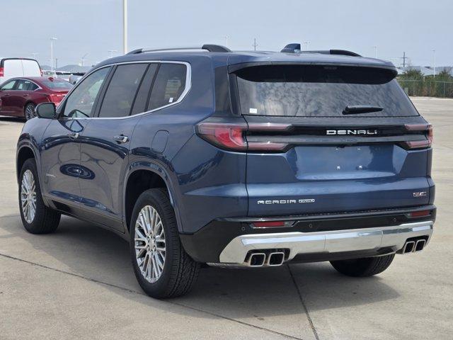new 2026 GMC Acadia car, priced at $60,040