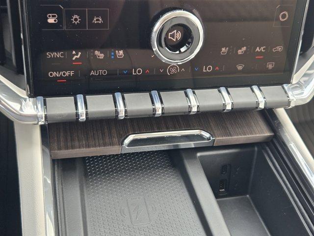 new 2026 GMC Acadia car, priced at $60,040