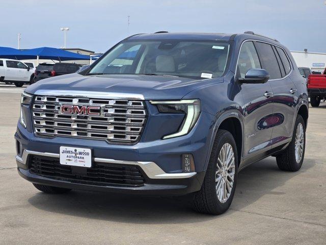 new 2026 GMC Acadia car, priced at $60,040
