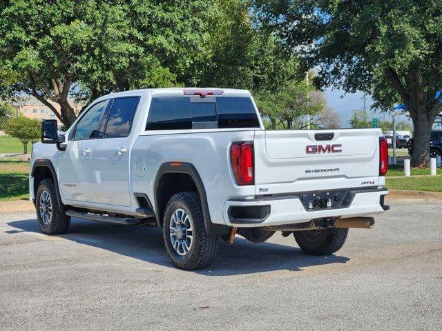 used 2022 GMC Sierra 2500 car, priced at $47,455