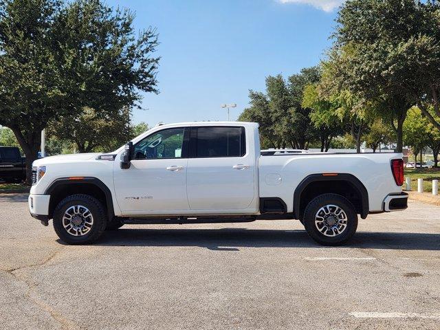 used 2022 GMC Sierra 2500 car, priced at $47,455