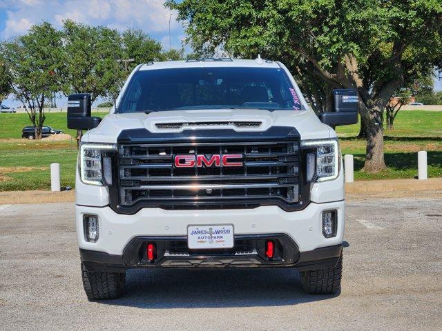 used 2022 GMC Sierra 2500 car, priced at $47,455