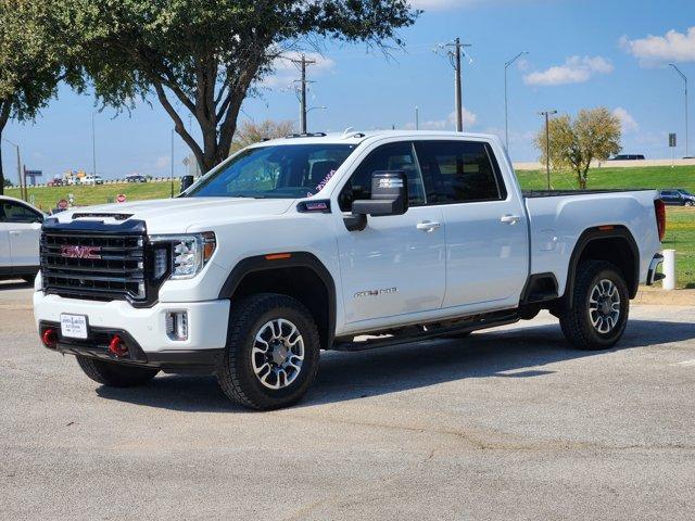used 2022 GMC Sierra 2500 car, priced at $47,455