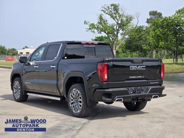 new 2025 GMC Sierra 1500 car, priced at $77,755