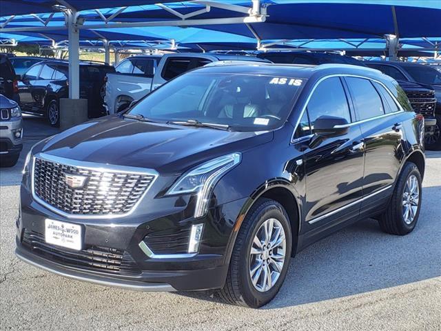 used 2020 Cadillac XT5 car, priced at $19,977