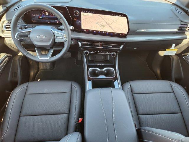 new 2026 Chevrolet Traverse car