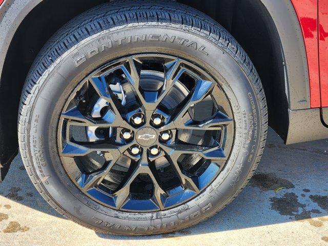 new 2026 Chevrolet Traverse car