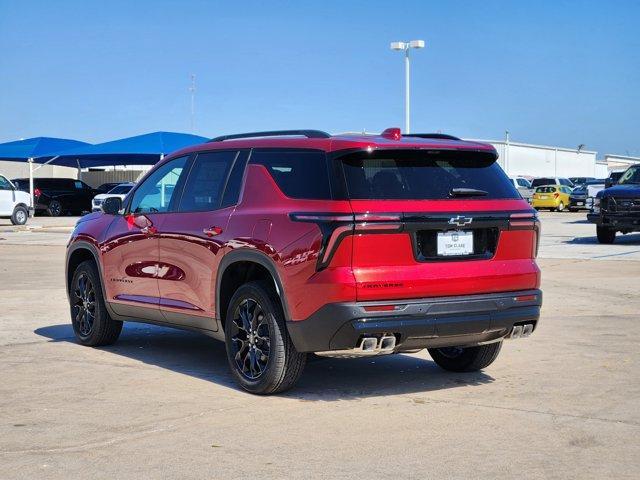 new 2026 Chevrolet Traverse car