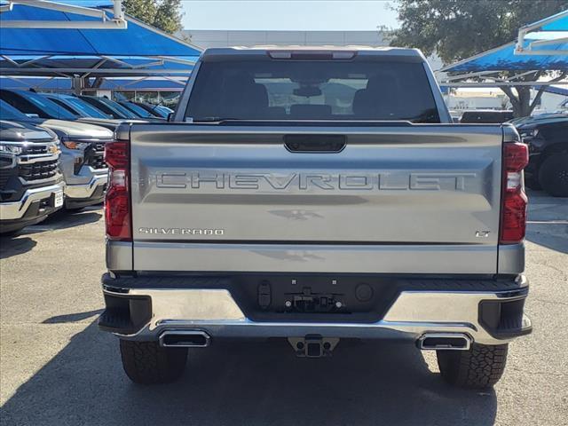 new 2025 Chevrolet Silverado 1500 car, priced at $54,640