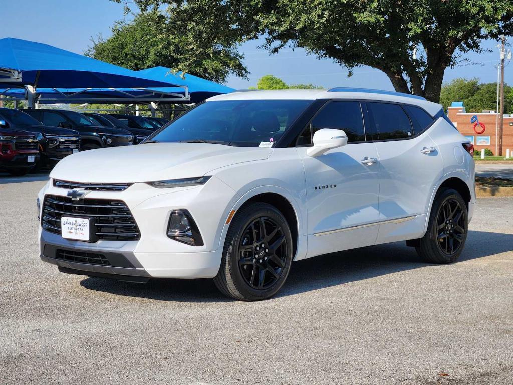used 2019 Chevrolet Blazer car, priced at $20,977