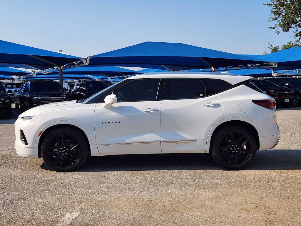 used 2019 Chevrolet Blazer car, priced at $20,977