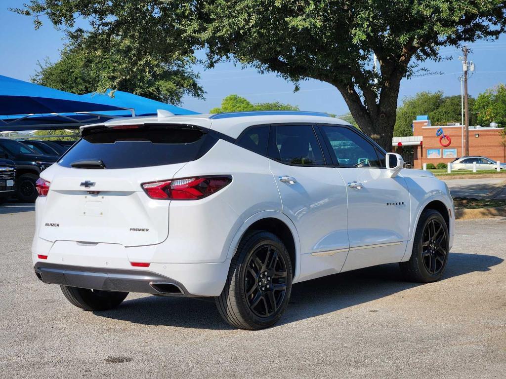 used 2019 Chevrolet Blazer car, priced at $20,977