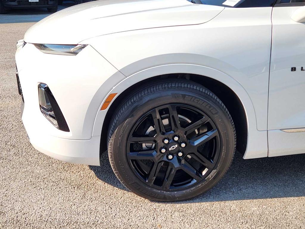 used 2019 Chevrolet Blazer car, priced at $20,977
