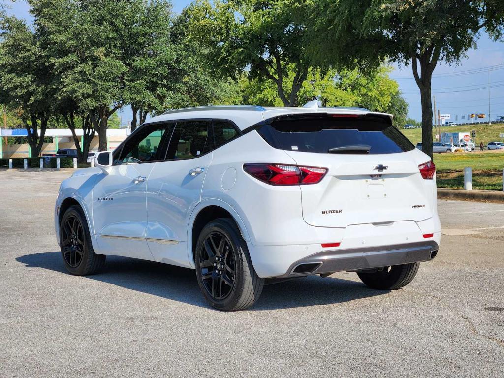 used 2019 Chevrolet Blazer car, priced at $20,977