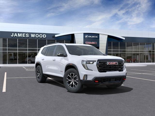 new 2024 GMC Acadia car, priced at $53,945