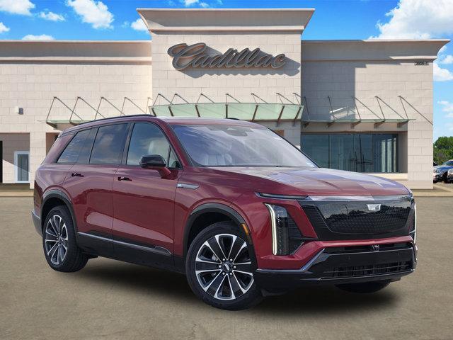 new 2026 Cadillac VISTIQ car, priced at $81,315