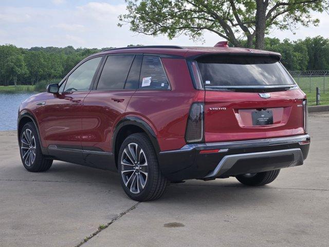 new 2026 Cadillac VISTIQ car, priced at $81,315