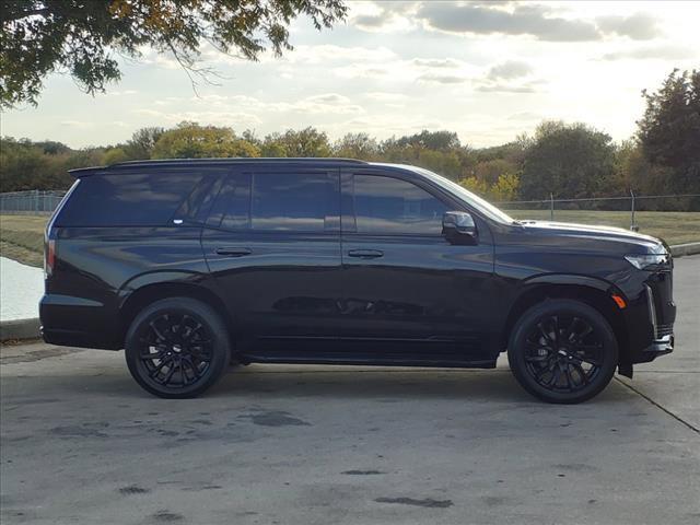 used 2021 Cadillac Escalade car, priced at $68,977