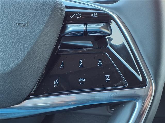 new 2025 Cadillac Escalade IQ car, priced at $135,080