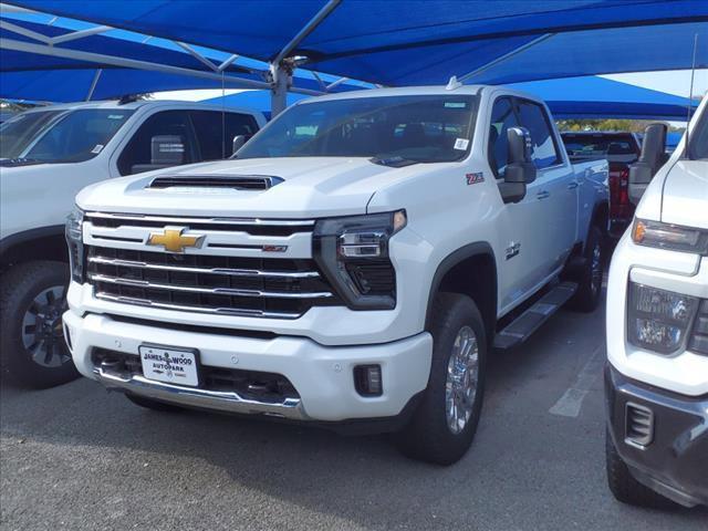 new 2025 Chevrolet Silverado 2500 car, priced at $80,595