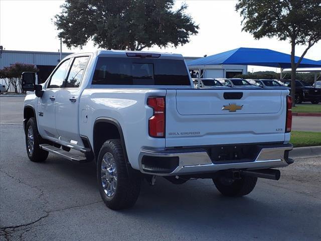 new 2025 Chevrolet Silverado 2500 car, priced at $80,595