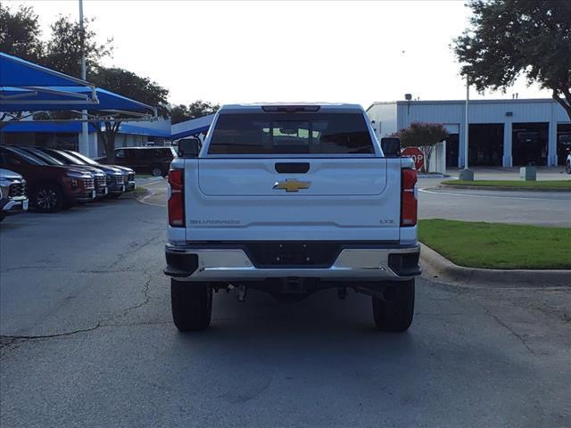 new 2025 Chevrolet Silverado 2500 car, priced at $80,595