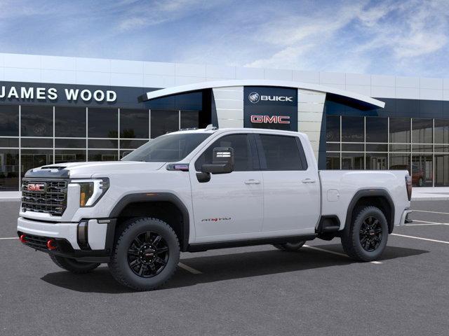 new 2025 GMC Sierra 2500 car