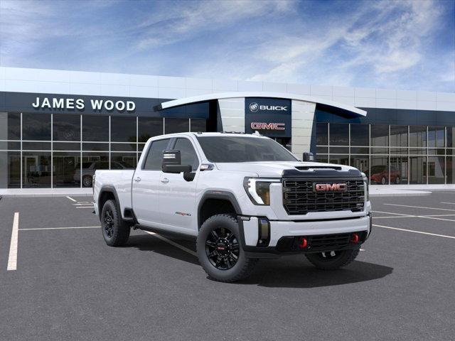 new 2025 GMC Sierra 2500 car